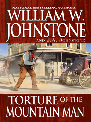 Torture of the Mountain Man - ebook